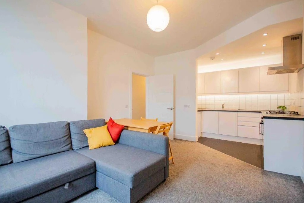 1 bedroom flat for rent