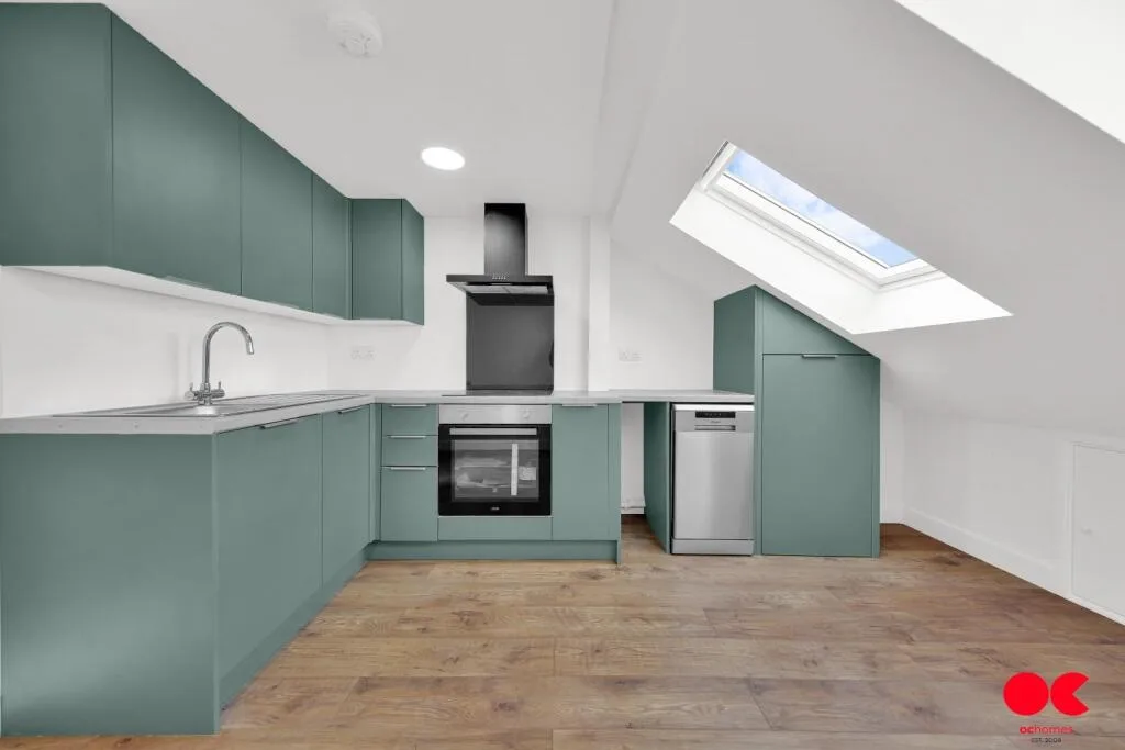 3 bedroom flat for rent
