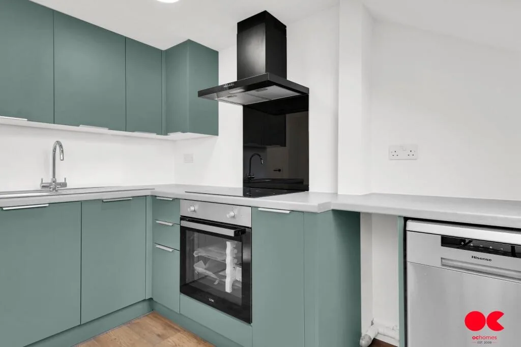 3 bedroom flat for rent