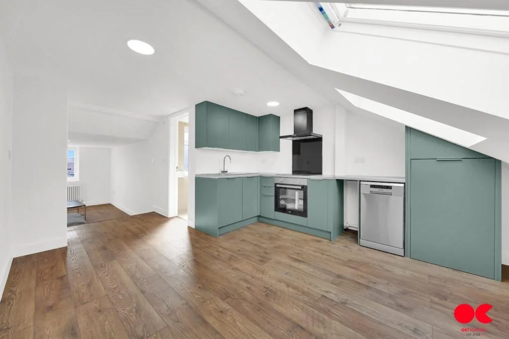 3 bedroom flat for rent