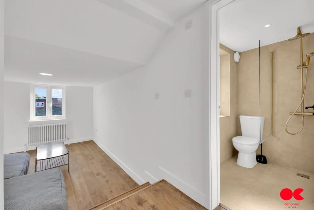 3 bedroom flat for rent
