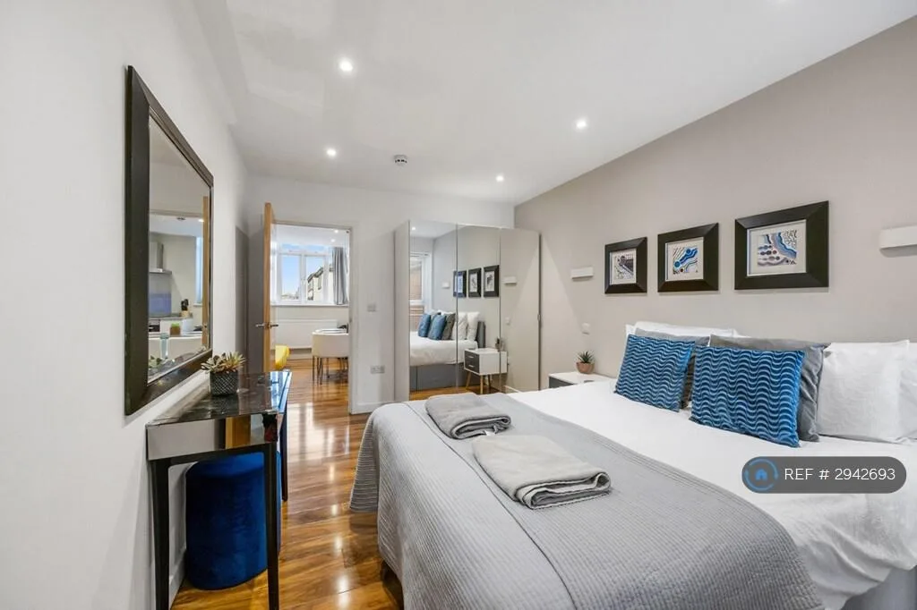 1 bedroom flat for rent