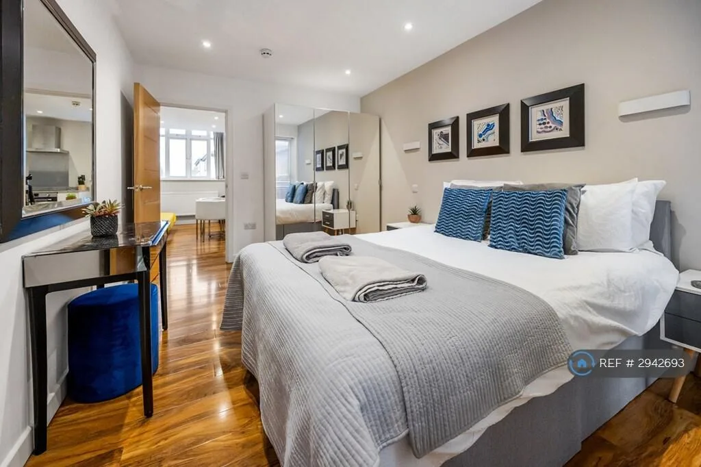 1 bedroom flat for rent