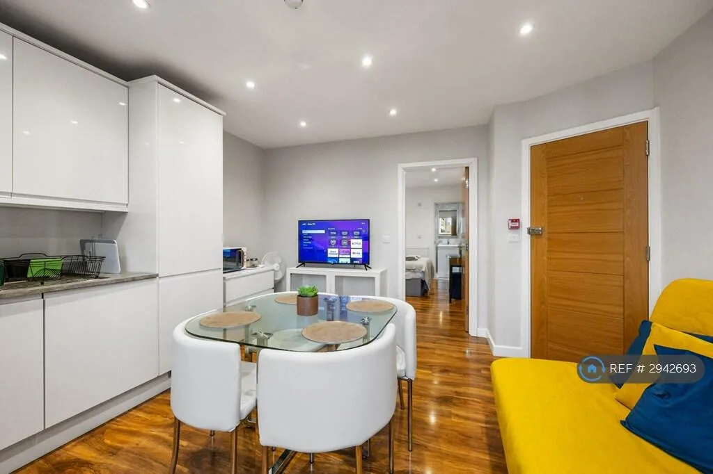 1 bedroom flat for rent