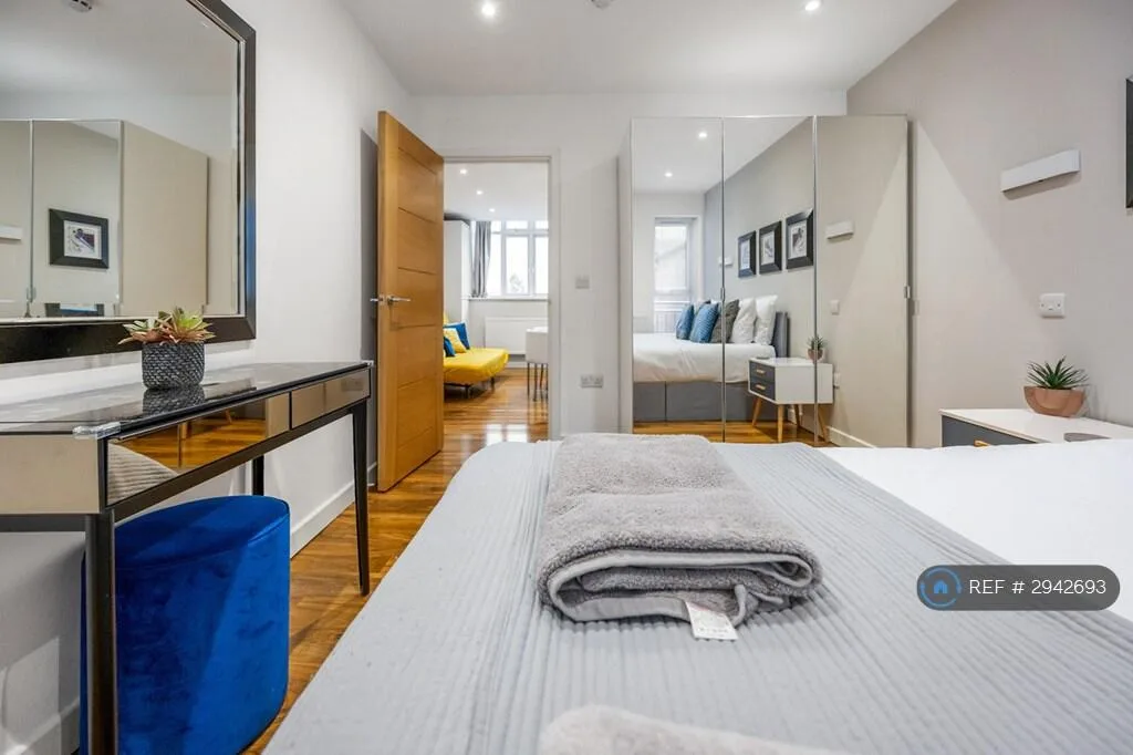 1 bedroom flat for rent