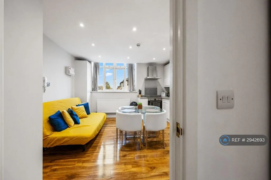 1 bedroom flat for rent