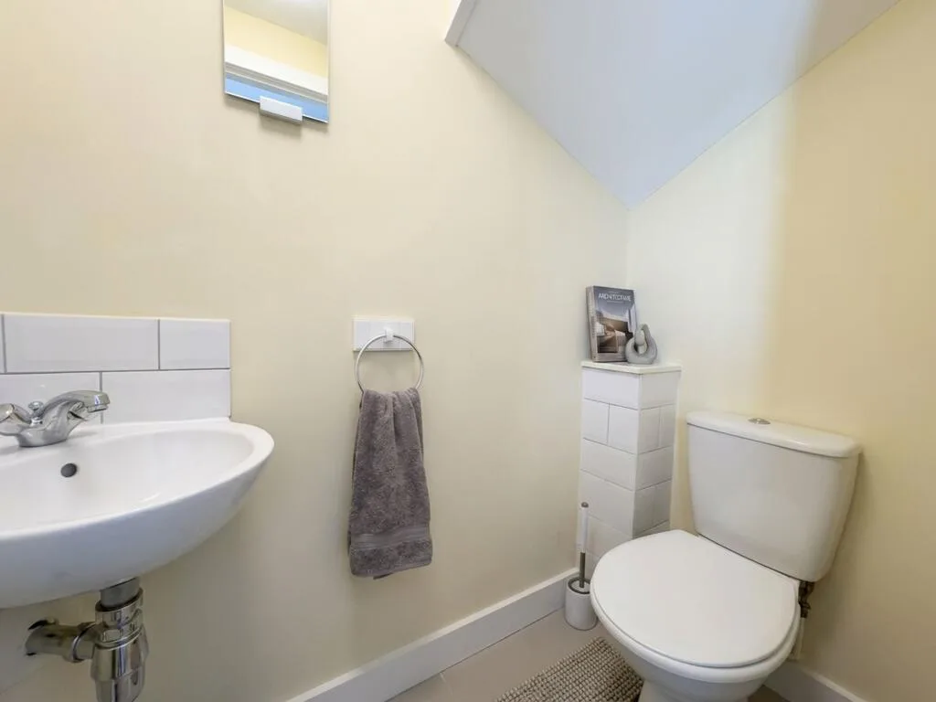 2 bedroom terraced house for rent