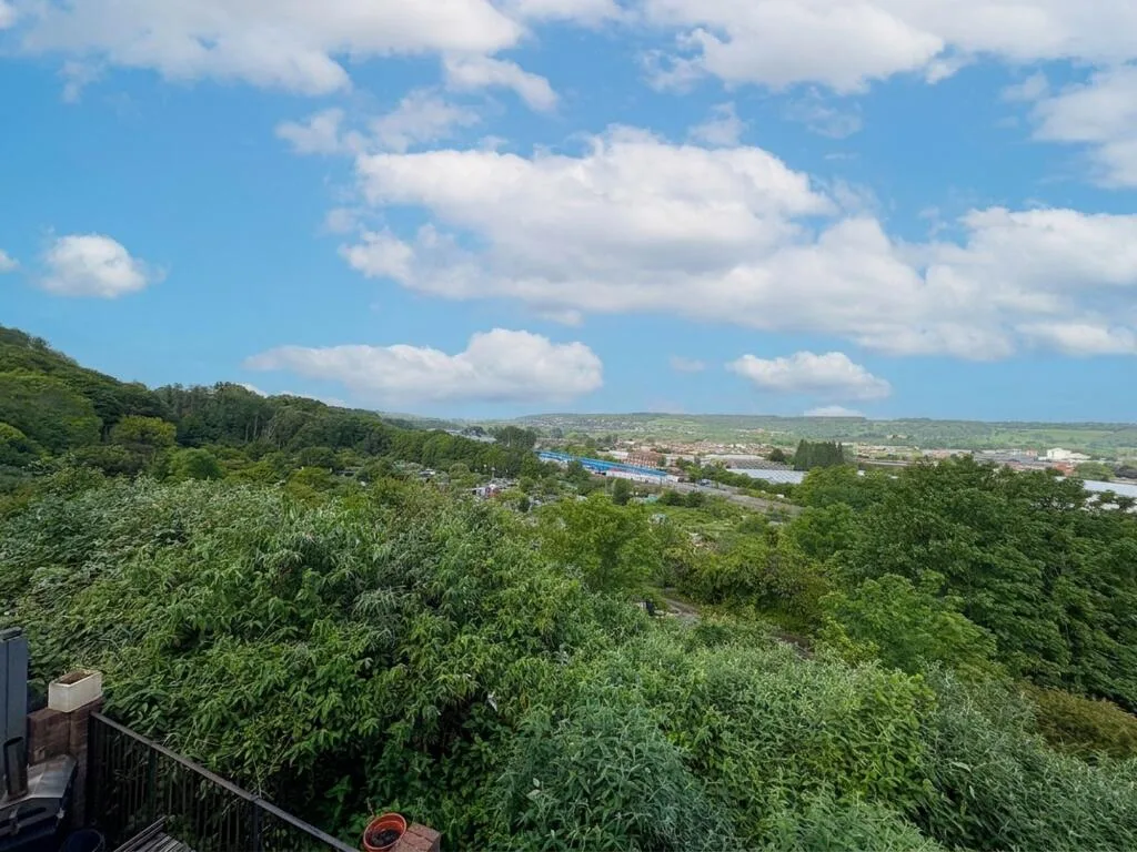 2 bedroom terraced house for rent