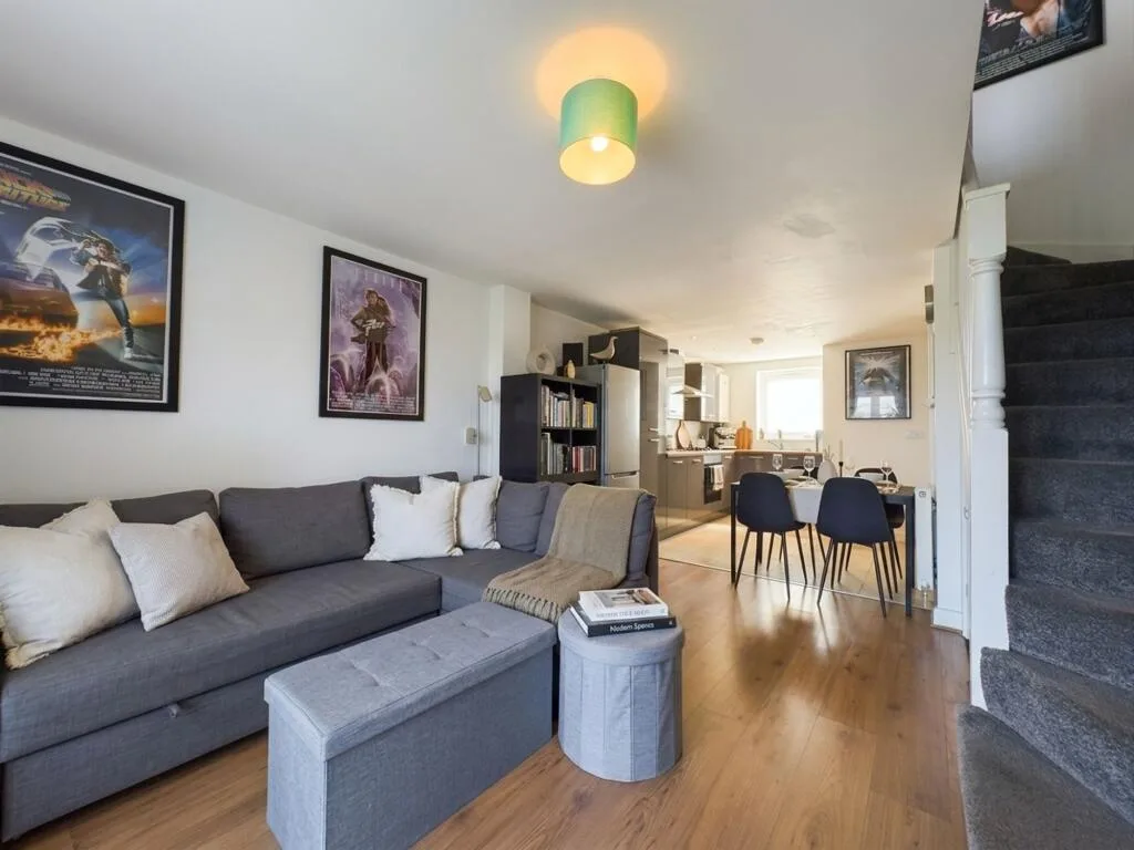 2 bedroom terraced house for rent