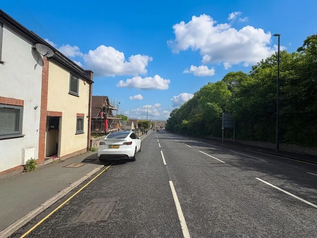 2 bedroom terraced house for rent