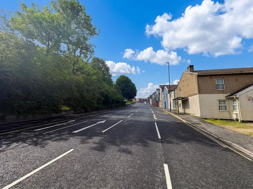 2 bedroom terraced house for rent
