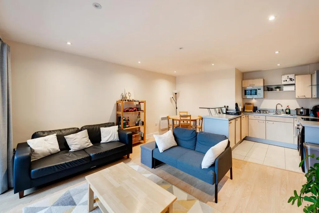 1 bedroom flat for rent