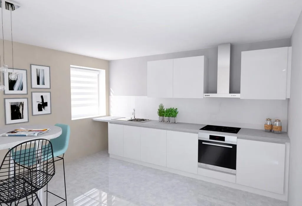 Studio flat for rent