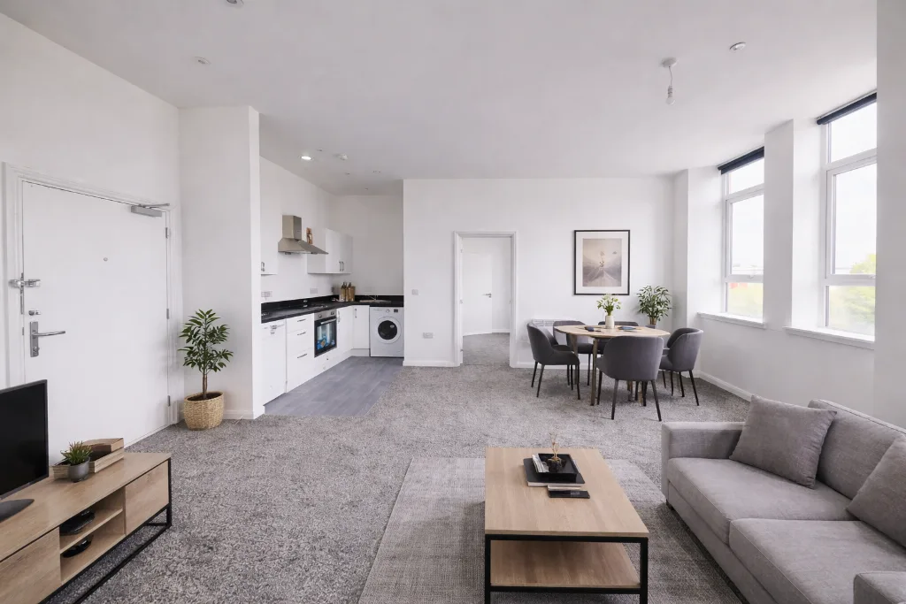 2 bedroom apartment for rent