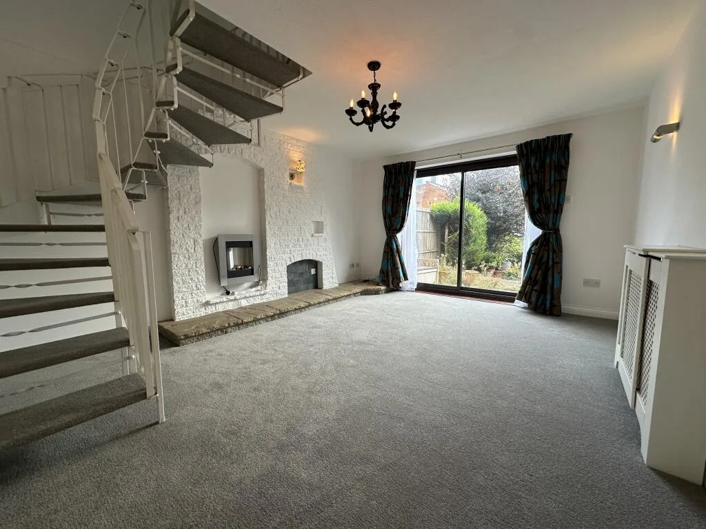 2 bedroom terraced house for rent