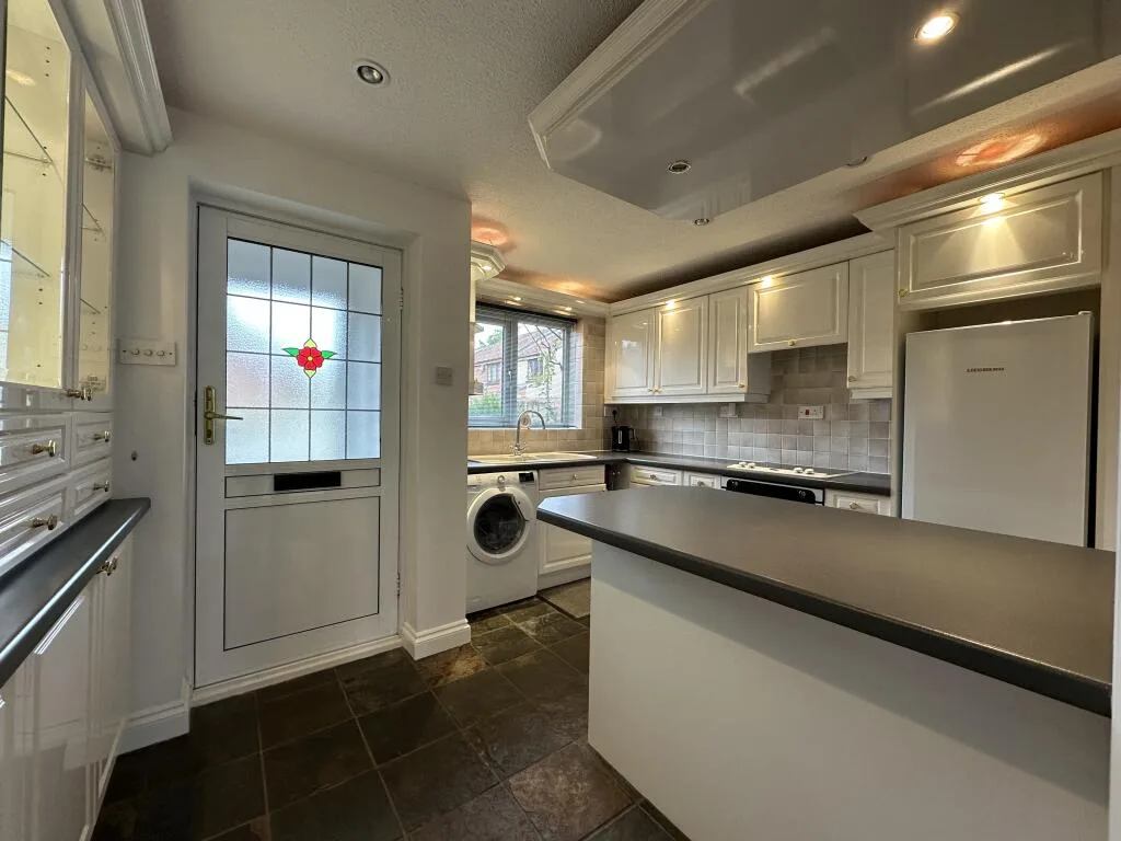 2 bedroom terraced house for rent