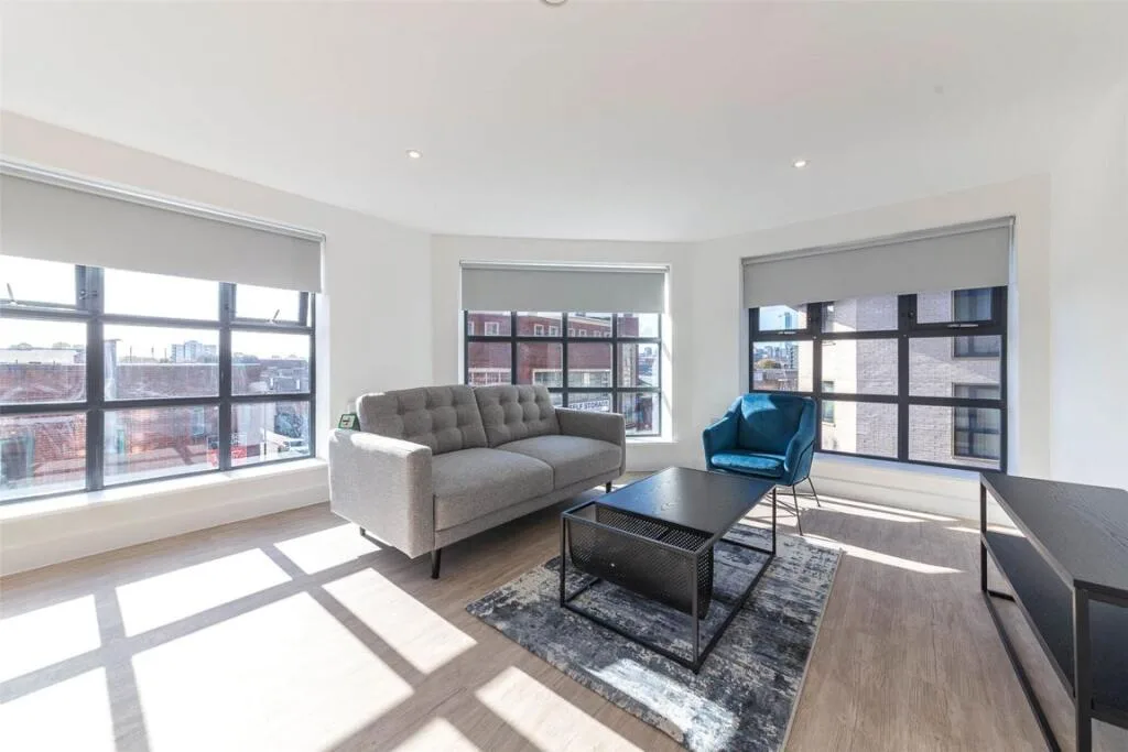 2 bedroom flat for rent