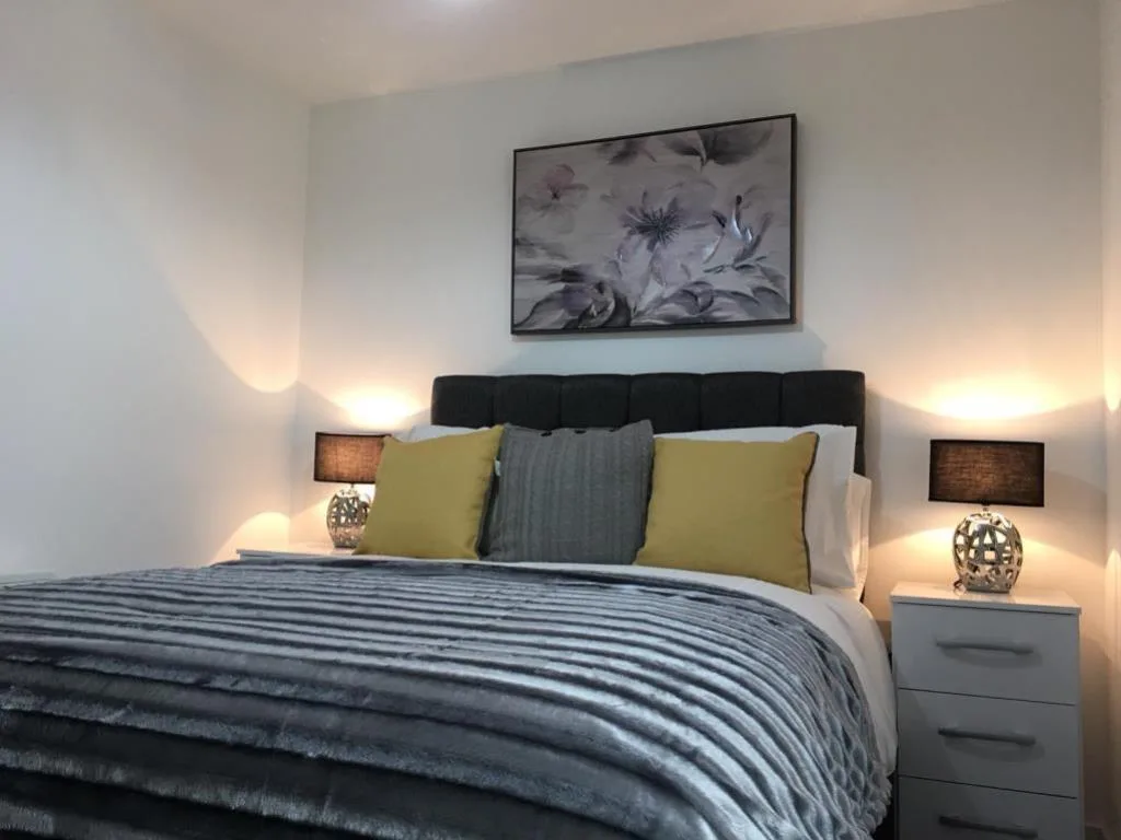 2 bedroom apartment for rent