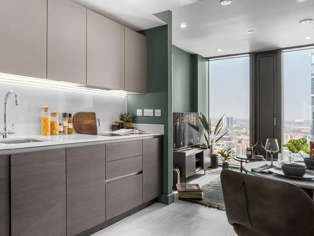 Studio apartment for rent