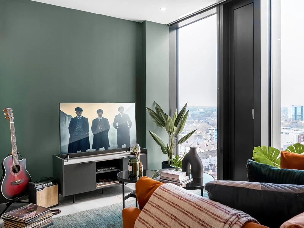 Studio apartment for rent
