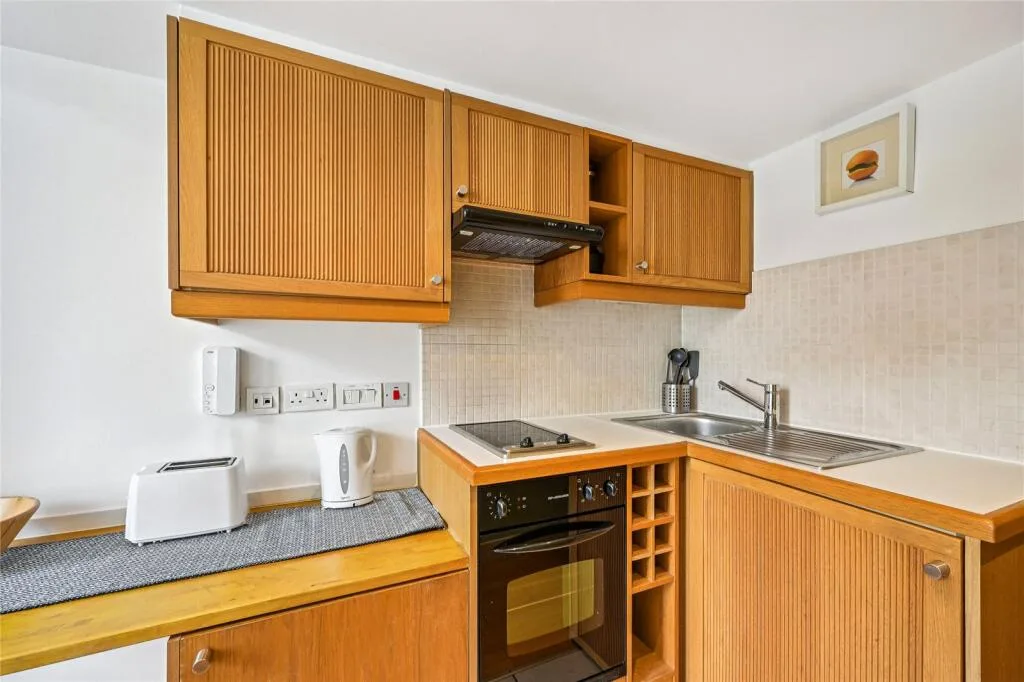 Studio apartment for rent