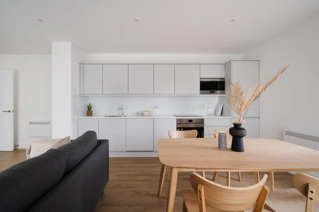 2 bedroom apartment for rent