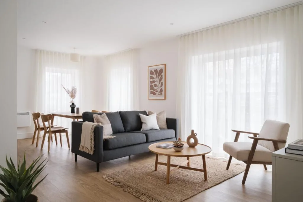 2 bedroom apartment for rent