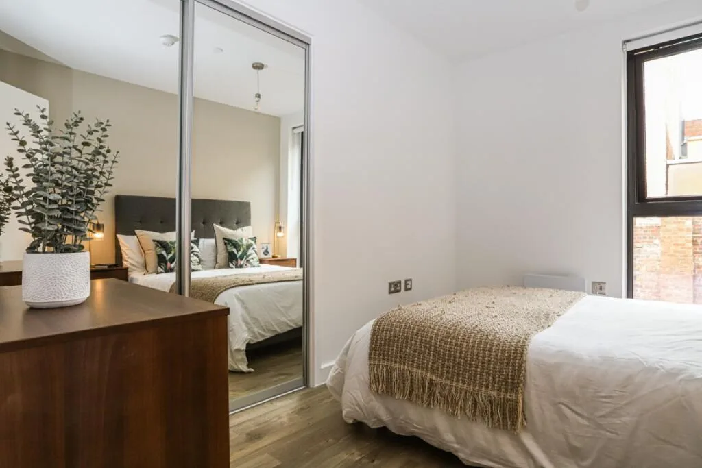 2 bedroom apartment for rent