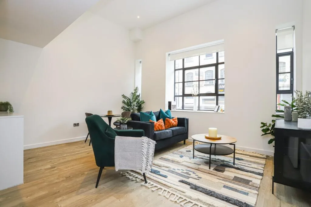 1 bedroom apartment for rent