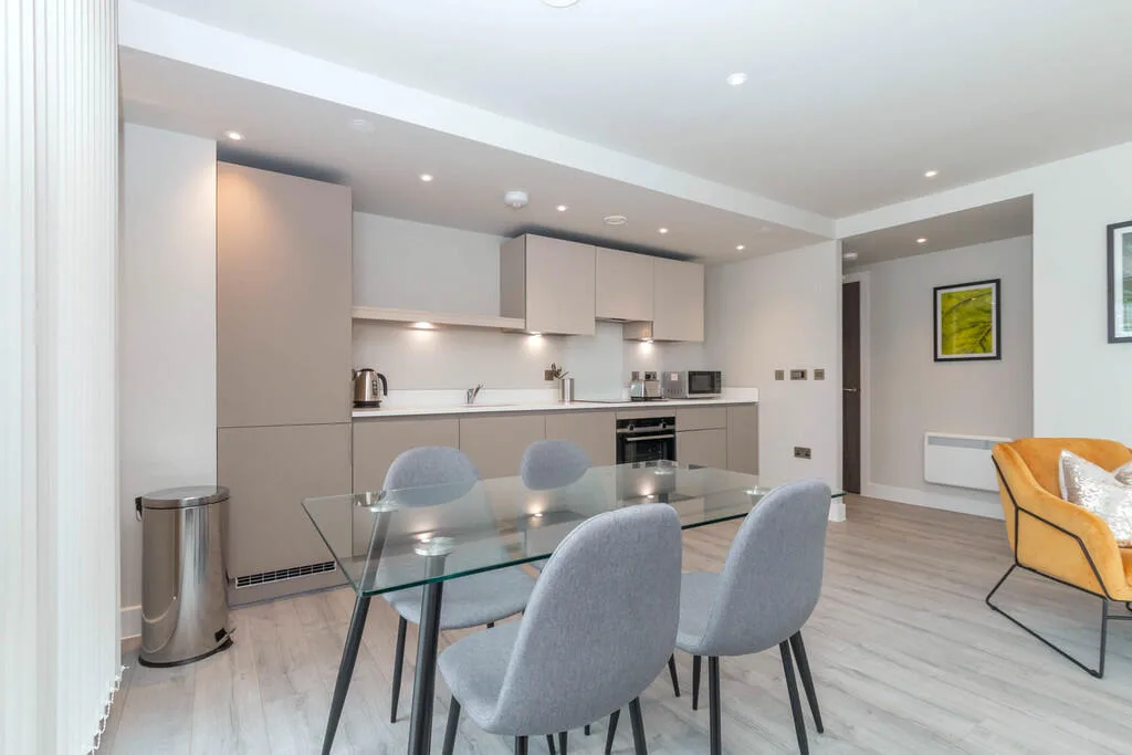 2 bedroom apartment for rent