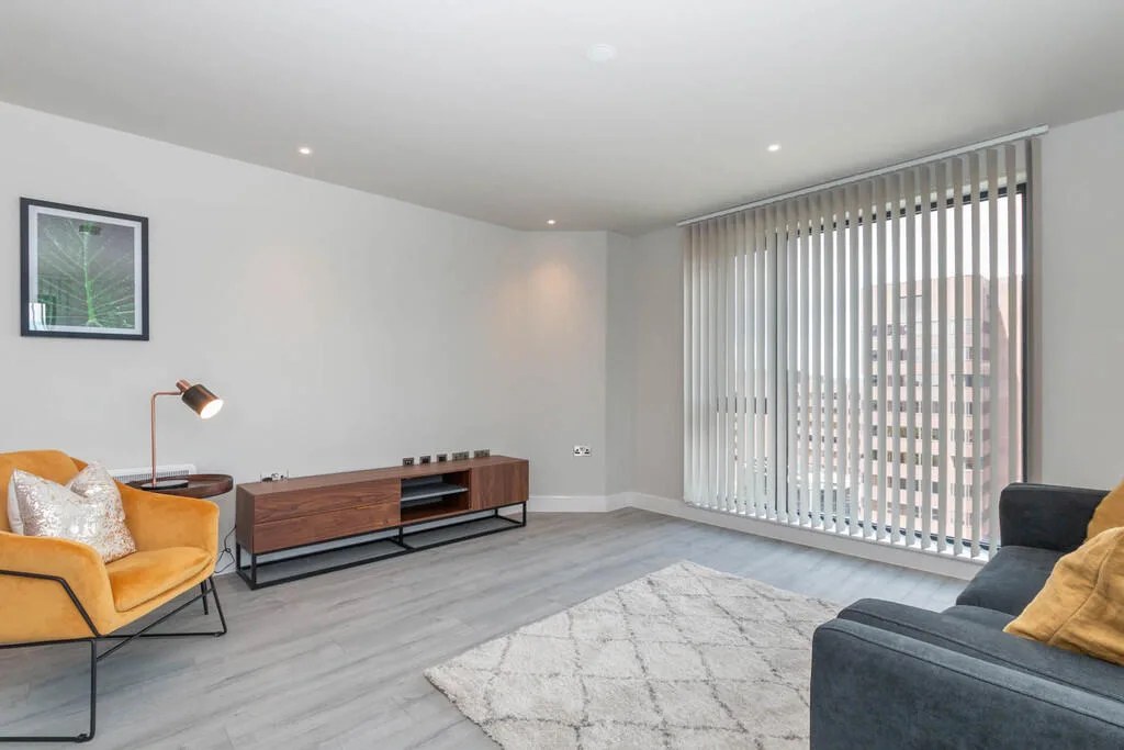 2 bedroom apartment for rent