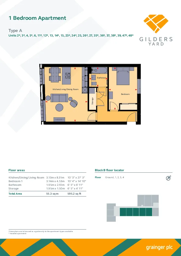Floorplan
