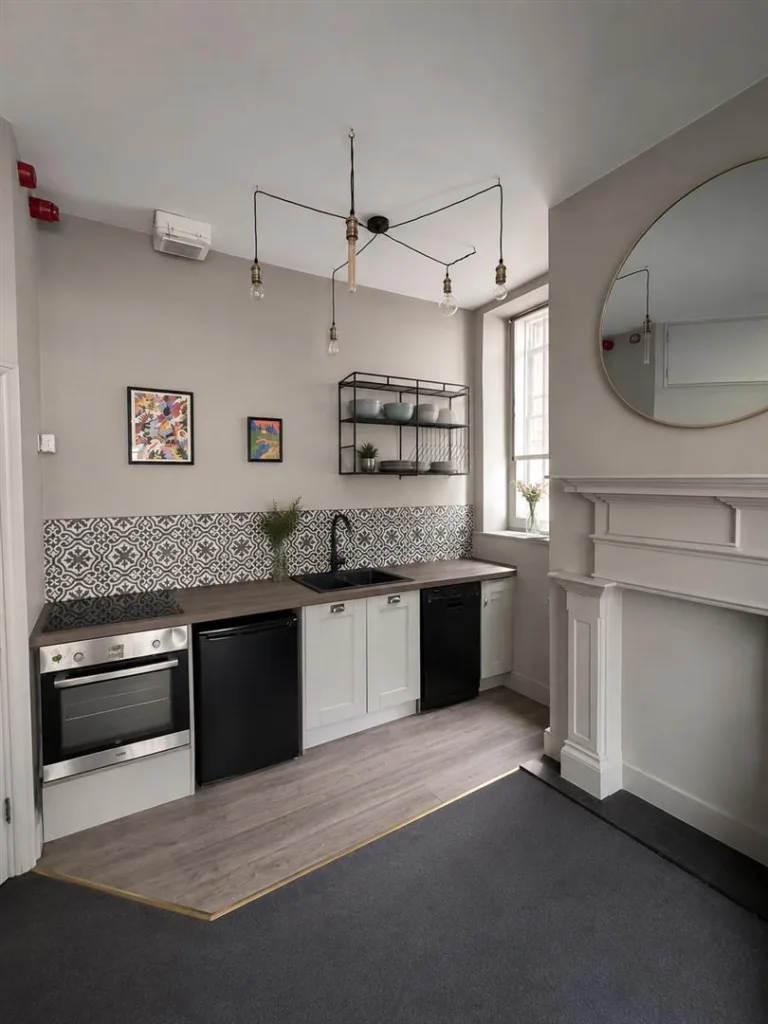 Studio flat for rent