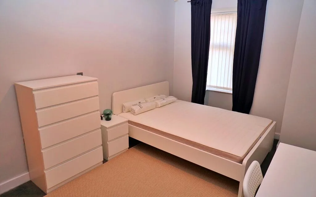 1 bedroom terraced house for rent