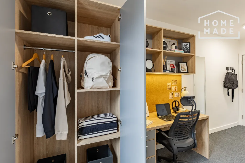 Studio flat for rent