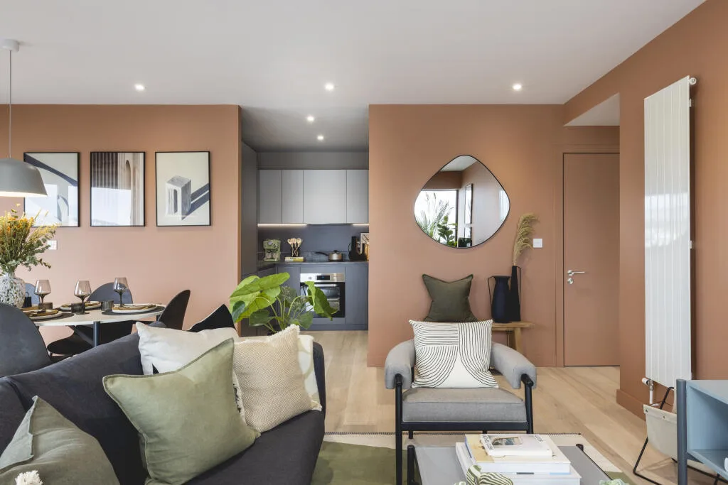 1 bedroom apartment for rent