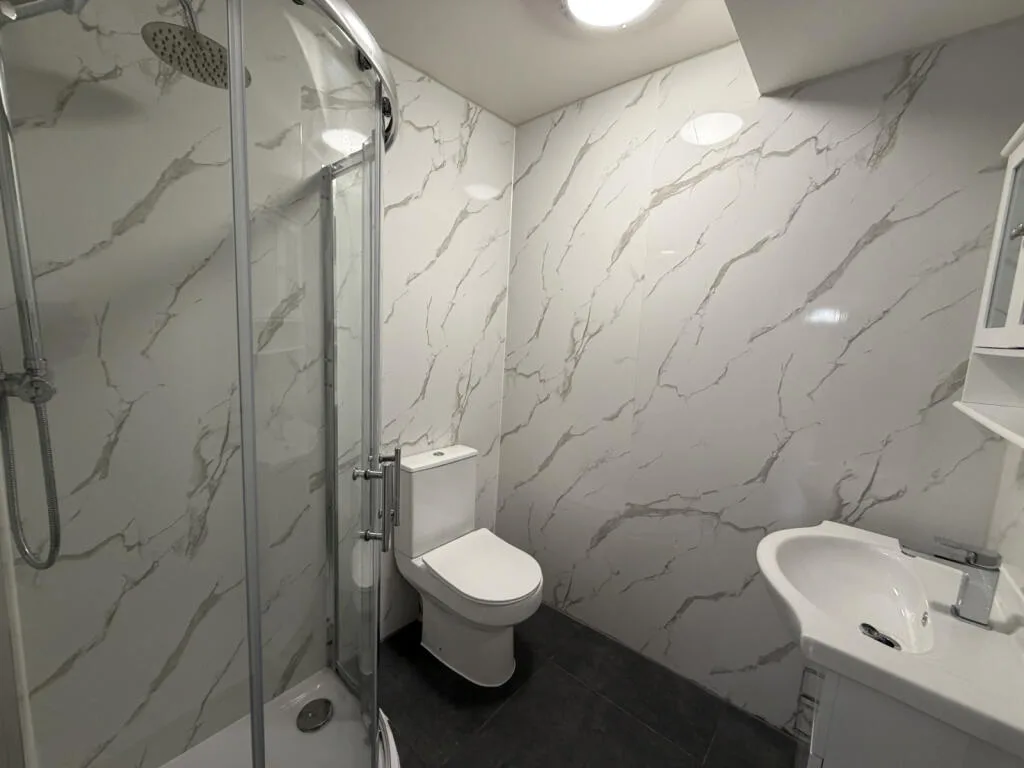 1 bedroom maisonette for rent