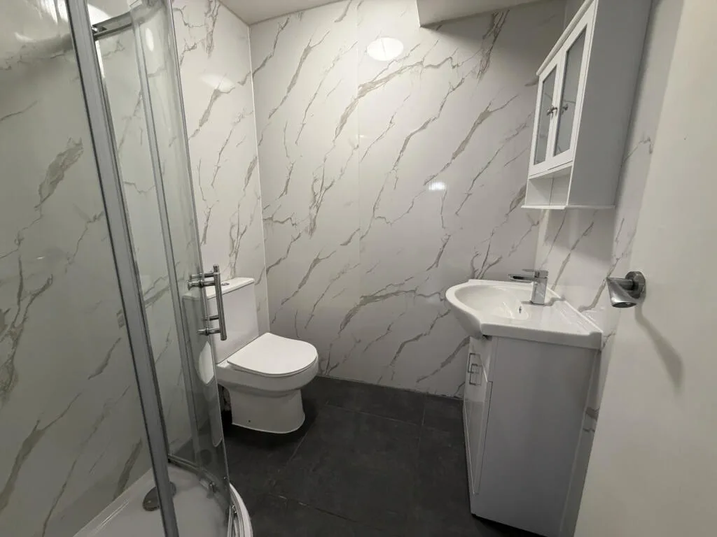 1 bedroom maisonette for rent