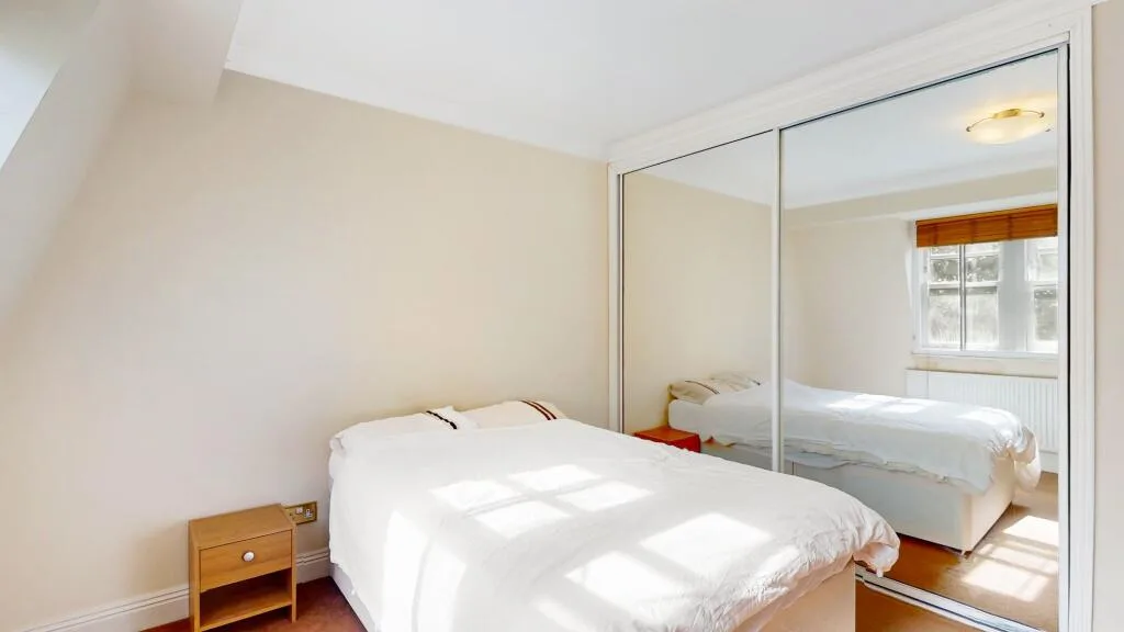 2 bedroom flat for rent