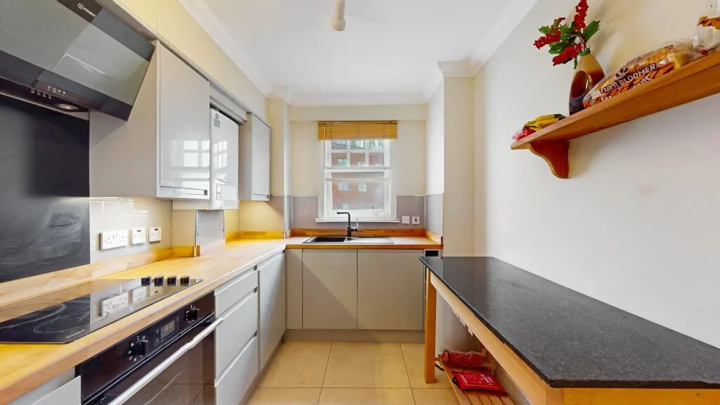 2 bedroom flat for rent