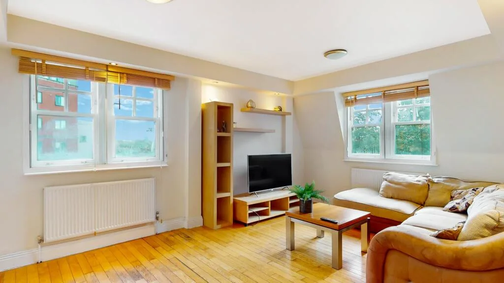2 bedroom flat for rent