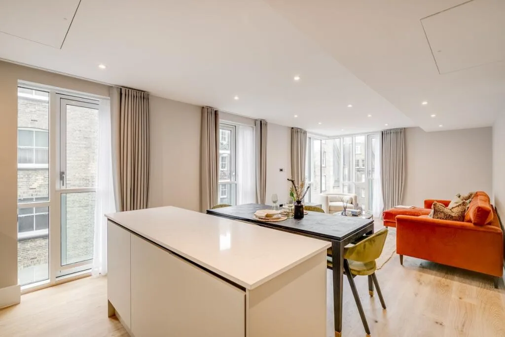 3 bedroom apartment for rent