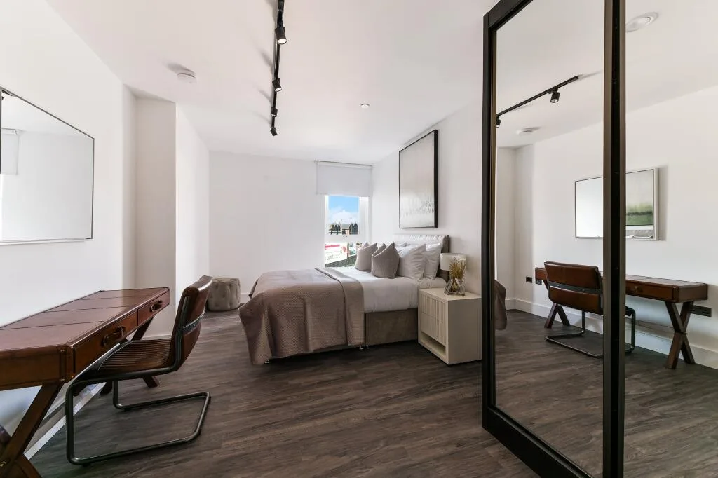 2 bedroom flat for rent