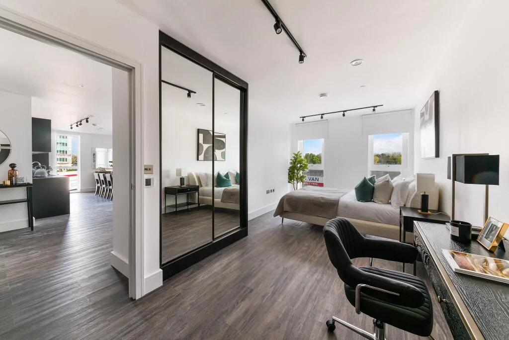 2 bedroom flat for rent