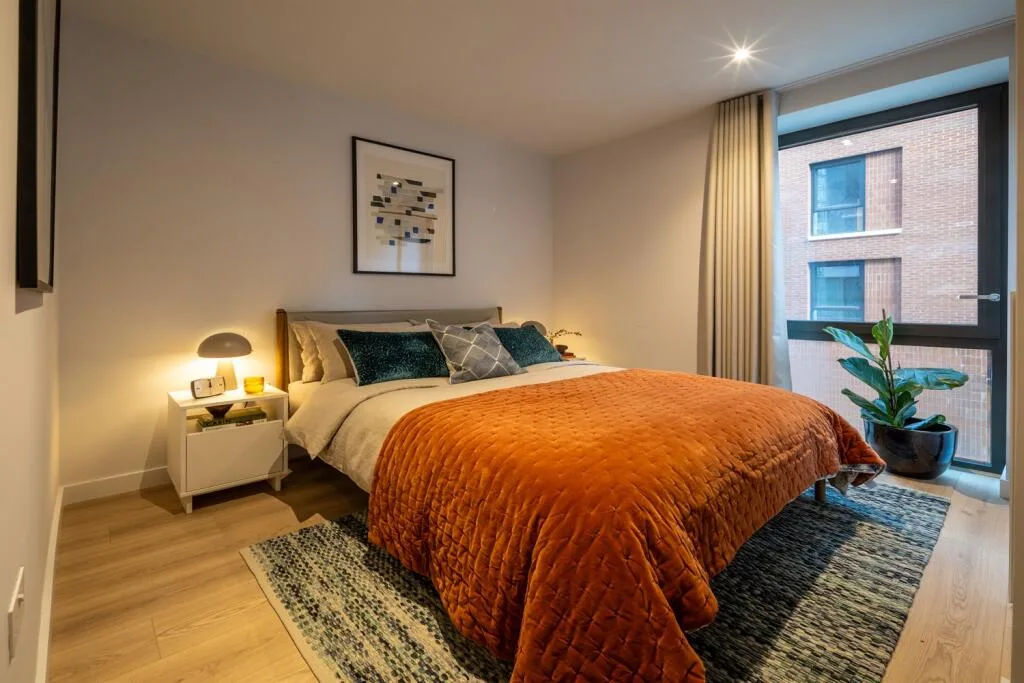 2 bedroom apartment for rent