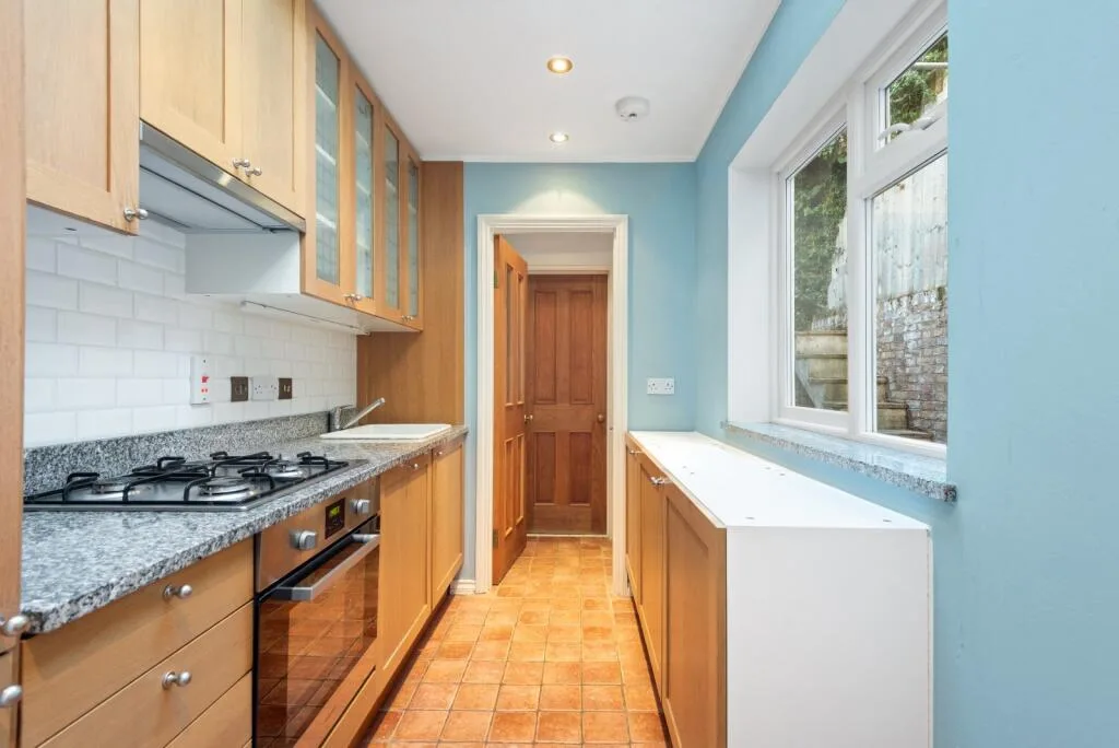 2 bedroom terraced house for rent