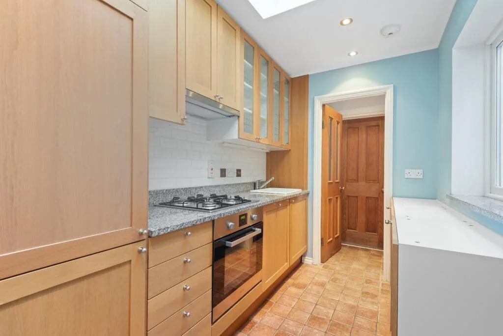 2 bedroom terraced house for rent