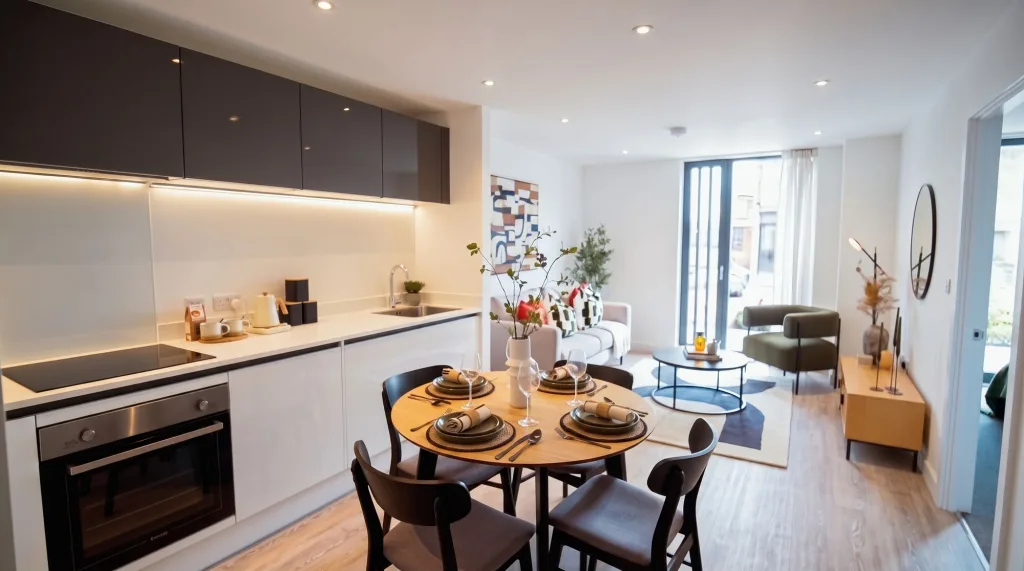 1 bedroom apartment for rent