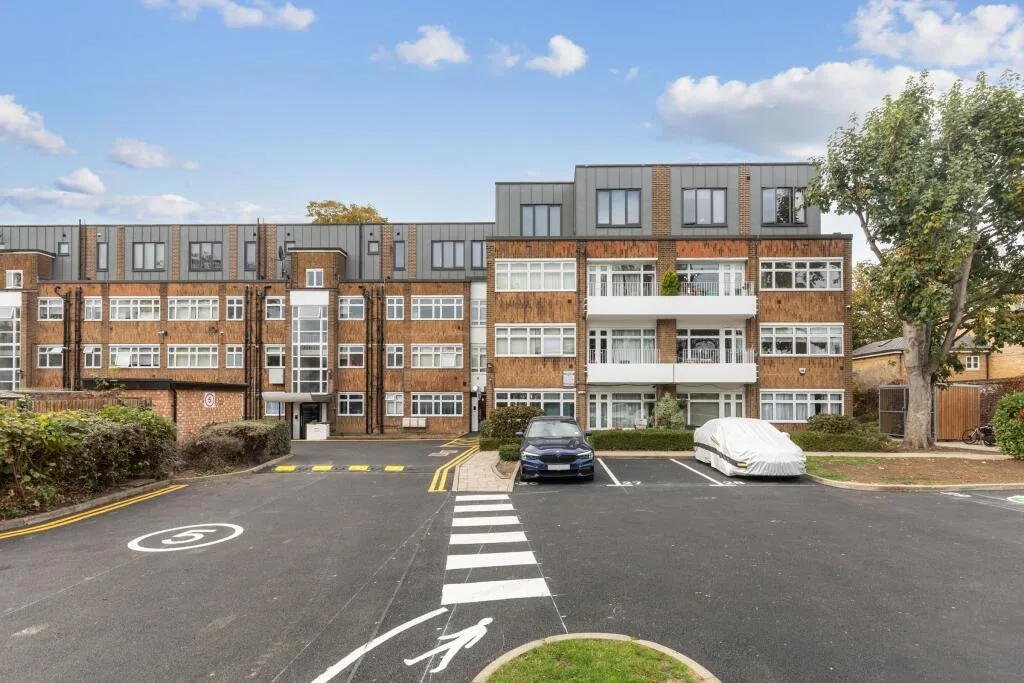 2 bedroom flat for rent