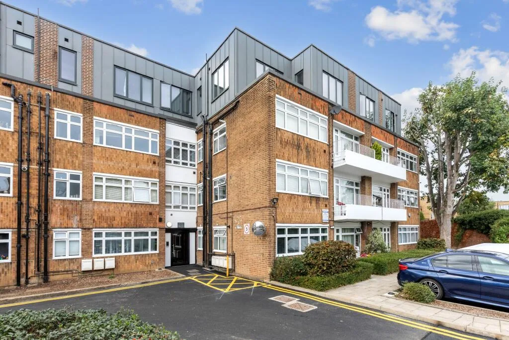 2 bedroom flat for rent